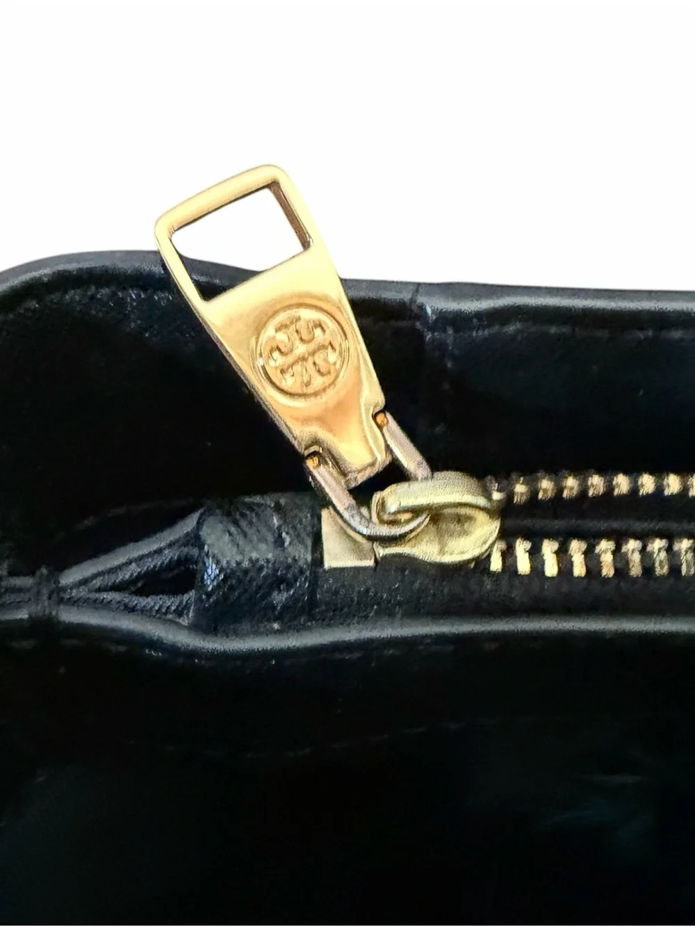 Tory Burch signature double